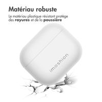 imoshion Coque rigide AirPods Pro - Blanc