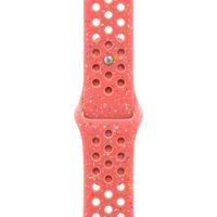 Apple Bracelet Nike Sport Apple Watch Series 1 t/m 9 / SE (38/40/41 mm) | Series 10 / 11 (42 mm) - Taille S/M - Magic Ember