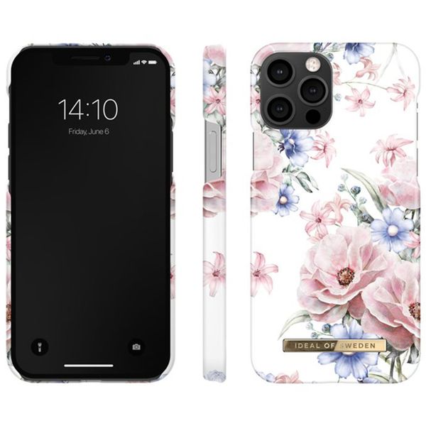 iDeal of Sweden Coque Fashion iPhone 12 (Pro) - Floral Romance