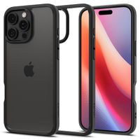 Spigen Coque Ultra Hybrid Apple iPhone 16 Pro - Matte Black