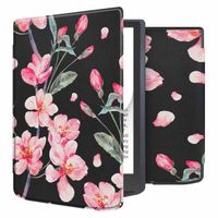 imoshion Slim Soft Sleepcover Pocketbook InkPad Color 3 / InkPad 4 - Blossom