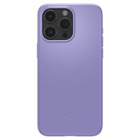 Spigen Coque Thin Fit Apple iPhone 15 Pro Max - Iris Purple
