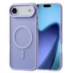 imoshion Coque Color Guard avec MagSafe Apple iPhone 17 Air - Lila / Lilac