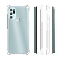 imoshion Coque antichoc Motorola Moto G60s - Transparent