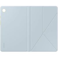 Samsung Original Coque Book Galaxy Tab A9 8.7 pouces - Bleu