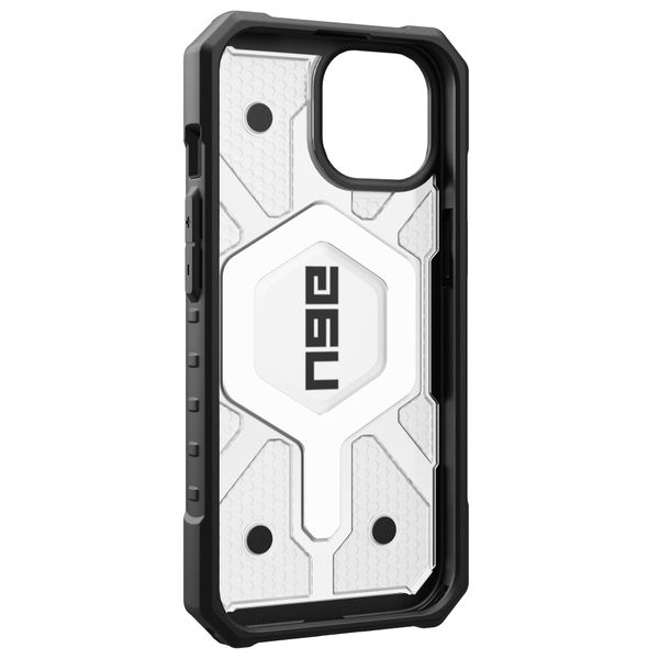 UAG Coque Pathfinder MagSafe Apple iPhone 15 - Ice Clear