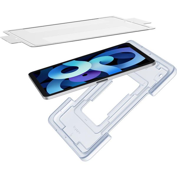 Spigen Protection d'écran en verre trempé GLAStR EZ Fit + Applicator iPad Air 5 (2022) / Air 4 (2020) / Pro 11 (2020/2018)