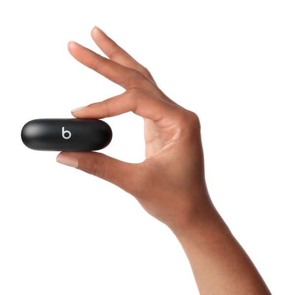 Beats Écouteurs sans fil Solo Buds - Écouteurs intra-auriculaires Bluetooth - Matte Black