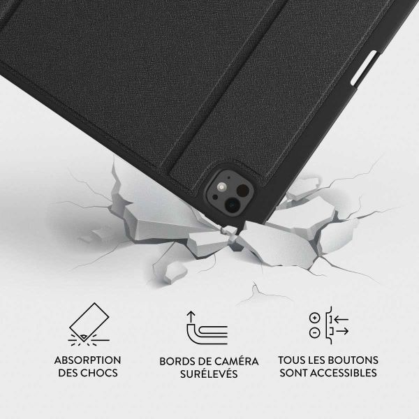 Burga Coque tablette Apple iPad Pro 13 (2025) M5 / (2024) M4 - Player