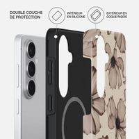 Burga Coque Tough MagSafe Samsung Galaxy S26 - Barely Yours