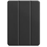 imoshion Coque tablette Trifold Apple iPad Pro 11 (2020) / iPad Pro 11 (2018) - Noir