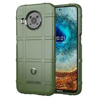 imoshion Coque Arrière Rugged Shield Nokia X10 / X20 - Vert