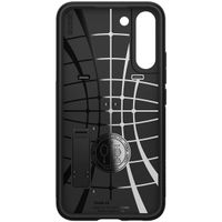 Spigen Coque Slim Armor Samsung Galaxy S22 Plus - Noir