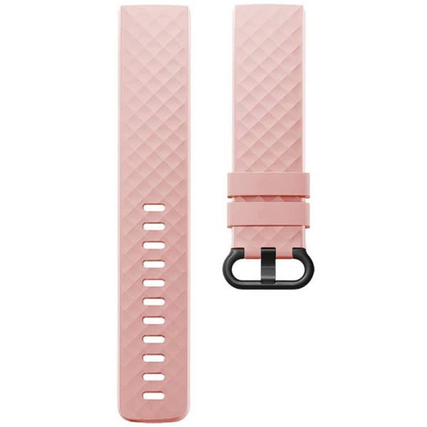 imoshion Bracelet silicone Fitbit Charge 3 / 4 - Rose