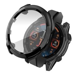 imoshion Coque rigide à couverture complète Garmin Fenix 8 47mm - Noir