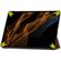 imoshion Coque tablette Trifold Samsung Galaxy Tab S8 Ultra - Brun