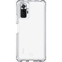 Itskins Coque Spectrum Xiaomi Redmi Note 10 Pro - Transparent