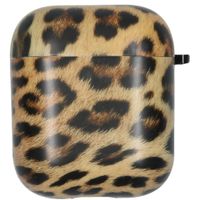 imoshion Coque en silicone les AirPods 1 / 2 - Leopard