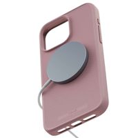 Njorð Collections Coque Slim MagSafe iPhone 15 Pro Max - Pink Blush