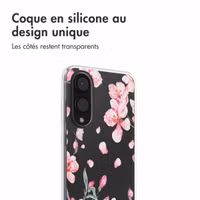 imoshion Coque Design Samsung Galaxy S25 Edge - Blossom Watercolor