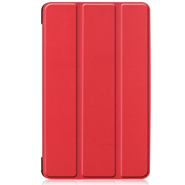 imoshion Coque tablette Trifold Galaxy Tab A 8.0 (2019) - Rouge