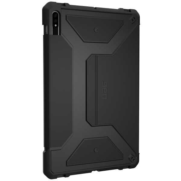 UAG Coque tablette Metropolis Samsung Galaxy Tab S8 Plus / S7 Plus / S7 FE 5G