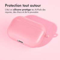 imoshion Coque Néon Apple AirPods Pro - Rose