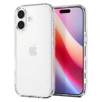 Spigen Coque Ultra Hybrid Apple iPhone 17 - Crystal Clear