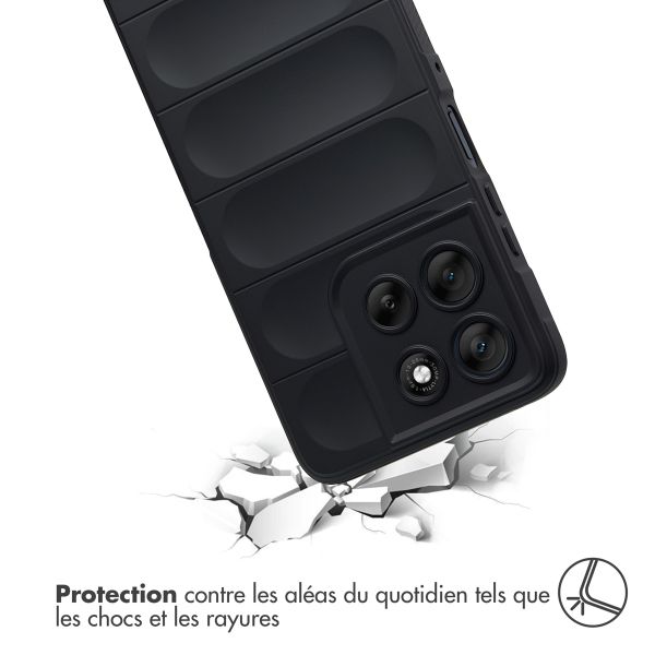 imoshion EasyGrip Backcover Motorola Moto G56 - Noir