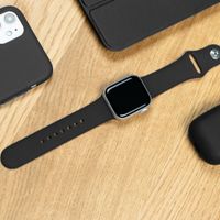 imoshion Bracelet silicone Fitbit Versa 2 / Versa Lite - Noir