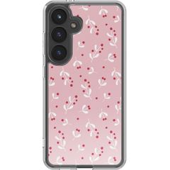 imoshion Coque Design Samsung Galaxy S24 - Berries Blush