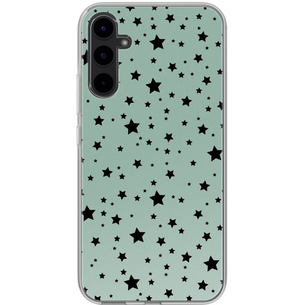 imoshion Coque Design Samsung Galaxy A34 (5G) - Stars Mint