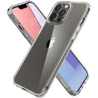 Spigen Coque Ultra Hybrid Apple iPhone 13 Pro Max - Transparent