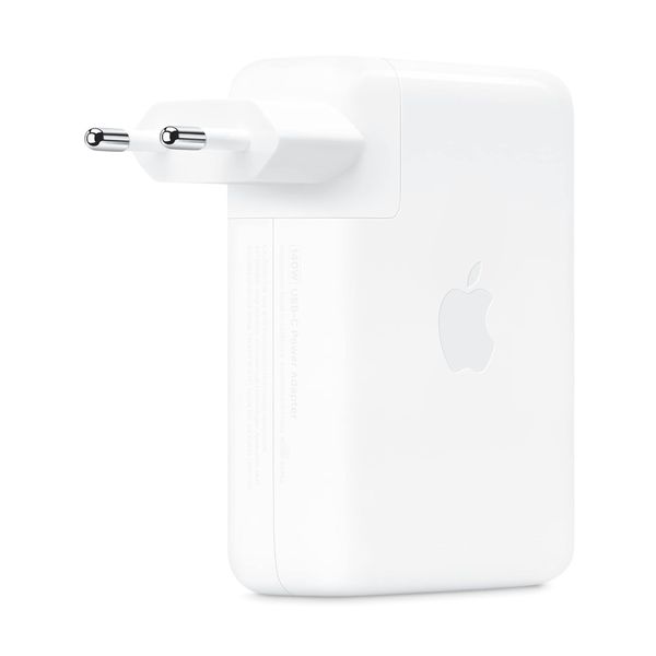 Apple Adaptateur secteur USB-C original - Chargeur - 140 W - Blanc