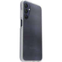 OtterBox Coque arrière React + Protection d'écran en verre trempé Samsung Galaxy A25 (5G) - Clear