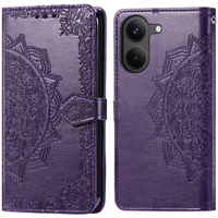 imoshion Etui de télephone Mandala Xiaomi Poco X8 Pro - Violet