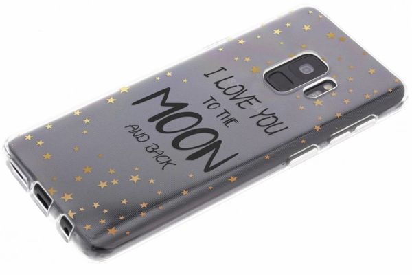 Coque Design Samsung Galaxy S9