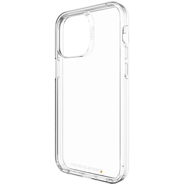 ZAGG Coque Crystal Palace iPhone 14 Pro Max - Transparent