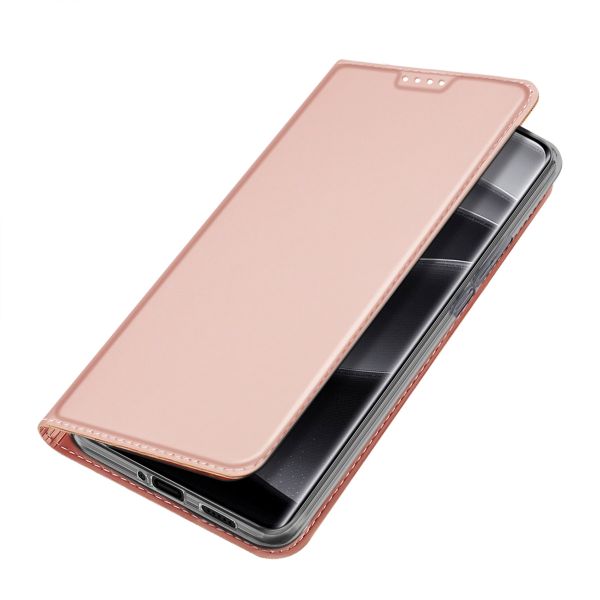 Dux Ducis Étui de téléphone Slim Xiaomi Redmi Note 14 Pro Plus (5G) - Rose Doree