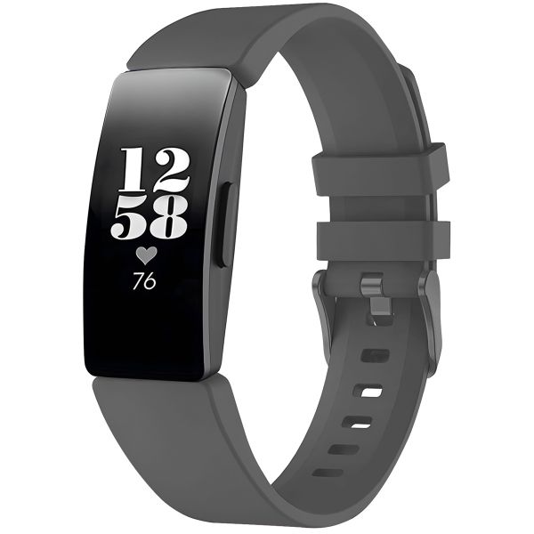 imoshion Bracelet en silicone Fitbit Ace 2 - Gris foncé