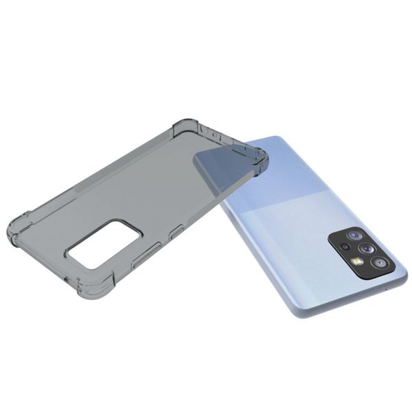 imoshion Shockproof Case Samsung Galaxy A72 - Gris