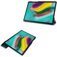 imoshion Coque tablette Design Trifold Samsung Galaxy Tab S5e