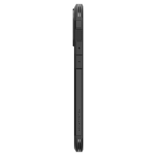 Spigen Coque Tough Armor MagSafe iPhone 16 Pro Max - Black