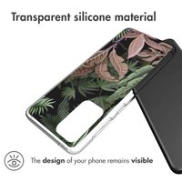 imoshion Coque Design Samsung Galaxy A33 - Dark Jungle