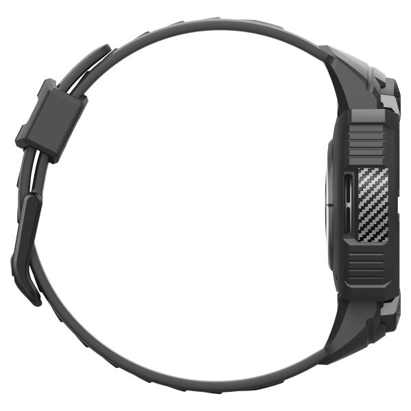 Spigen Rugged Armor™ Pro Case  Samsung Galaxy Watch 6 - 44 mm - Noir