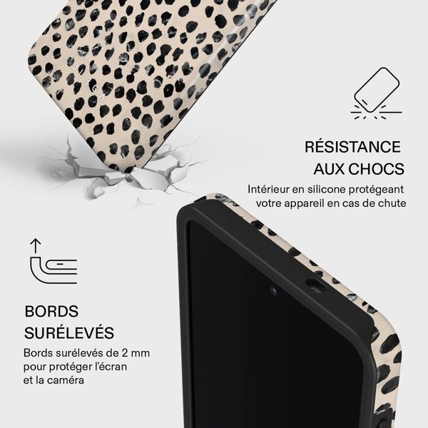 Burga Coque Tough MagSafe Samsung Galaxy S26 - Almond Latte
