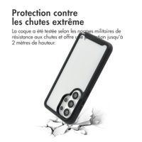 imoshion Coque 360° Full Protective Samsung Galaxy S26 Ultra - Noir
