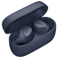 Jabra Elite 3 - Écouteurs sans fil - Intra-auriculaires - Navy