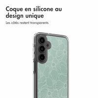 imoshion Coque Design Samsung Galaxy A16 - Botanica