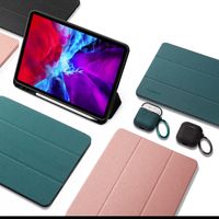 Spigen Coque tablette Urban Fit iPad Pro 12.9 (2020) /Pro 12.9 (2018)